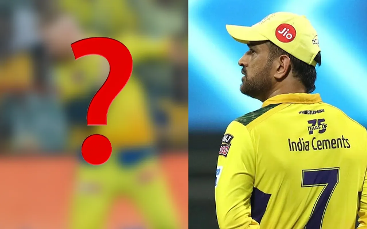 MS Dhoni