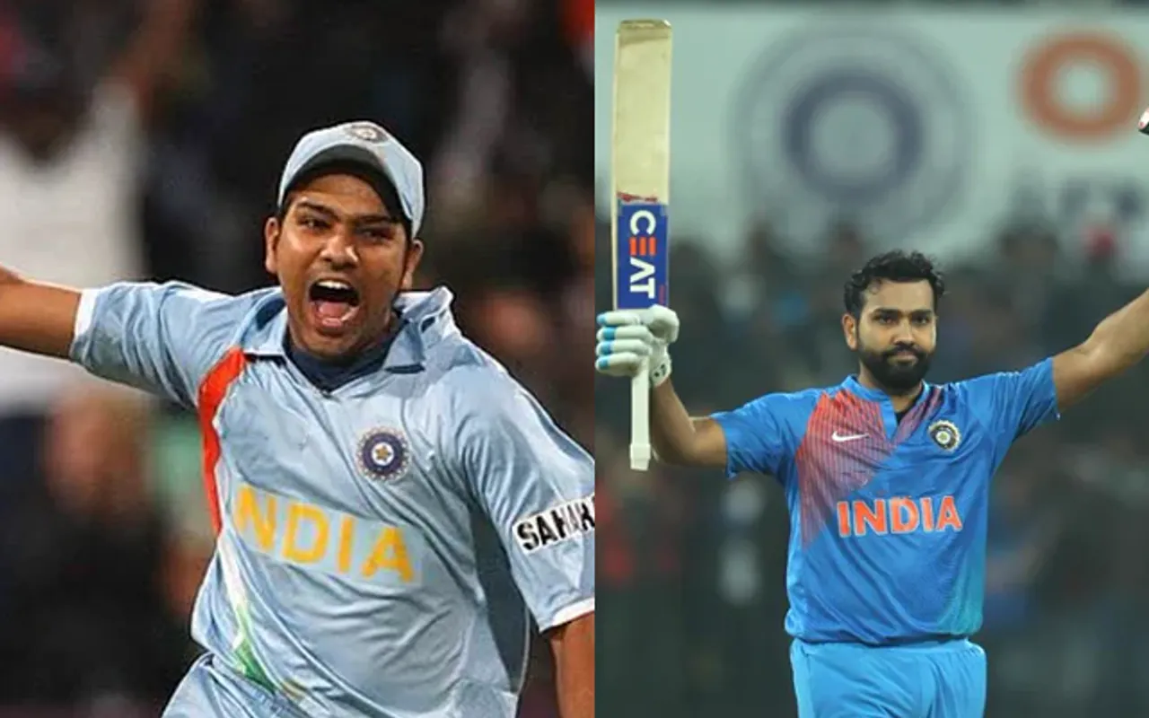 Rohit Sharma