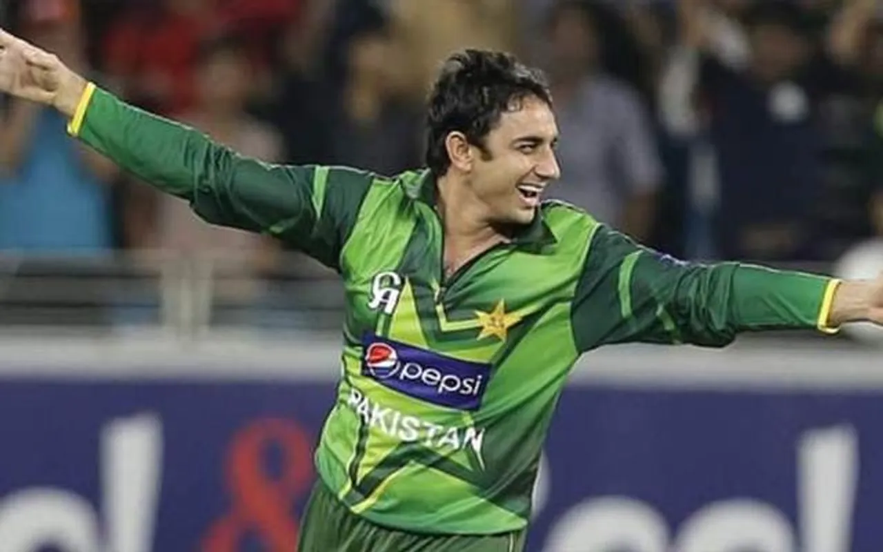 Saeed-Ajmal
