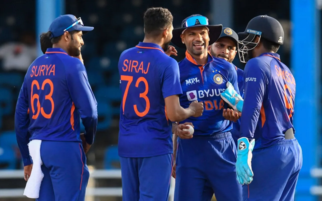 Indian Cricket Team