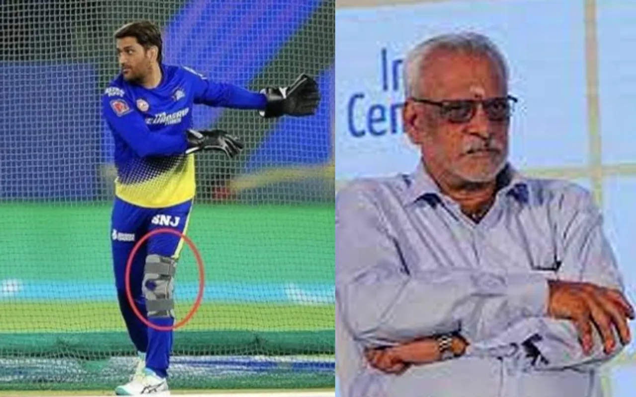 MS Dhoni