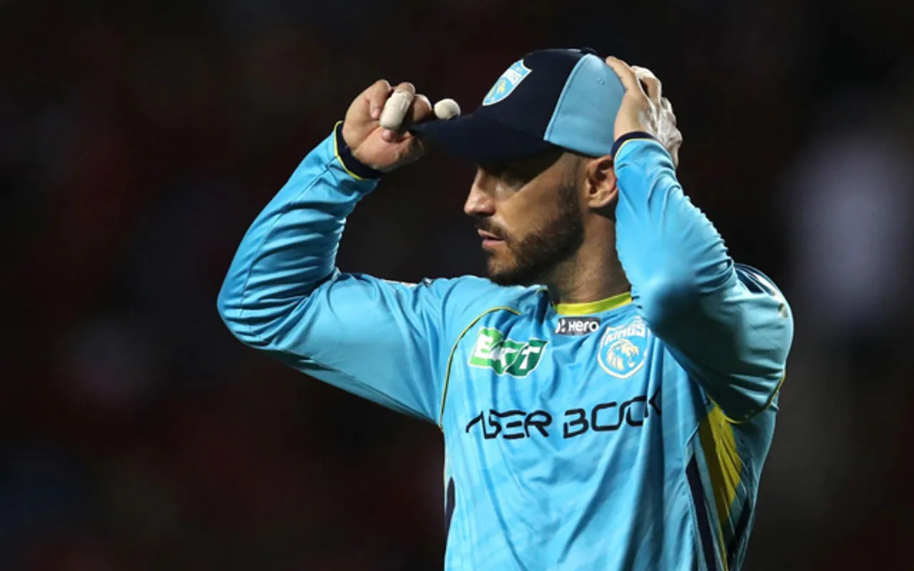 Faf du Plessis