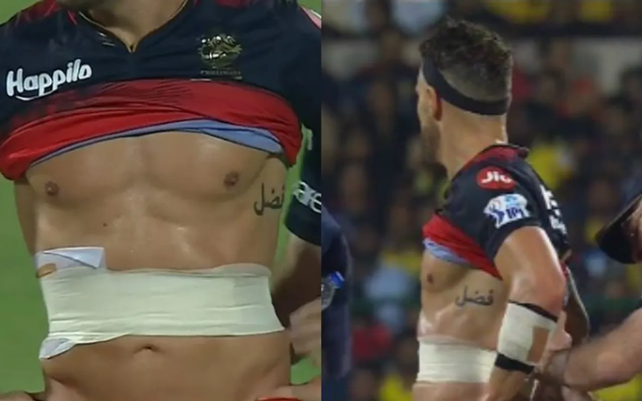 Faf du Plessis