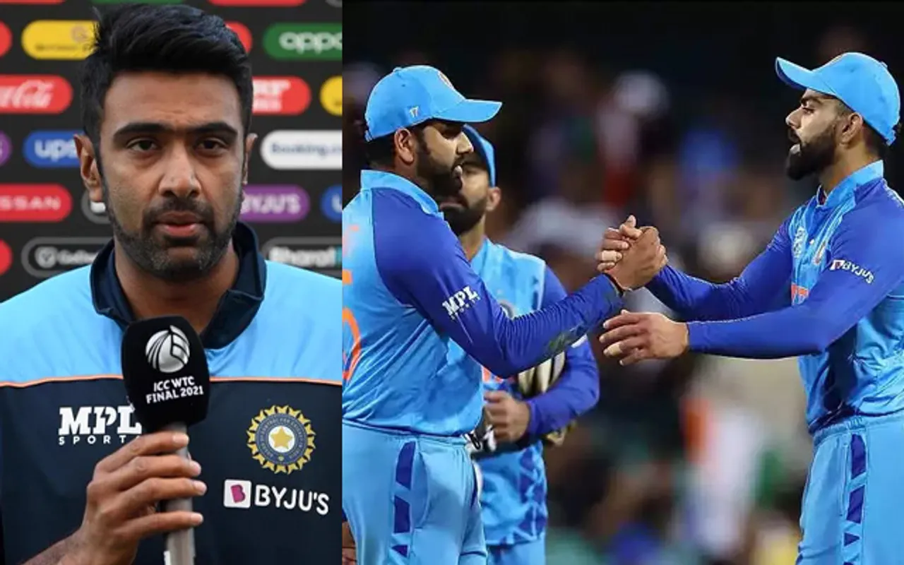 Ravichandran Ashwin