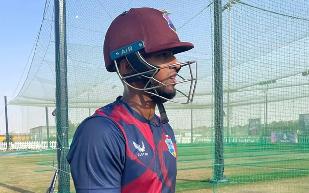 Nicholas Pooran