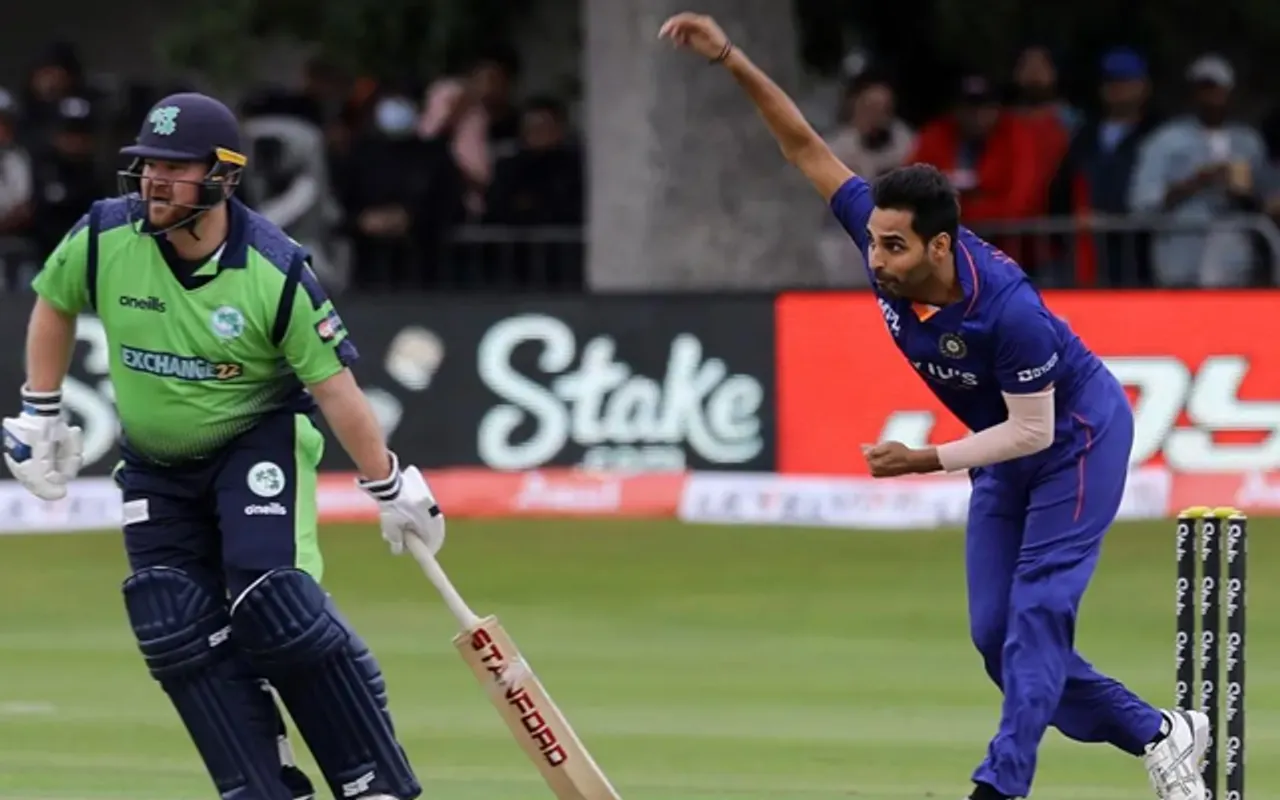 Bhuvneshwar Kumar