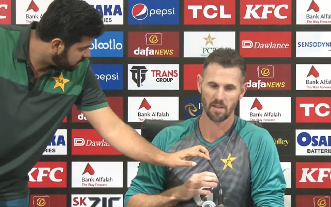Shaun Tait