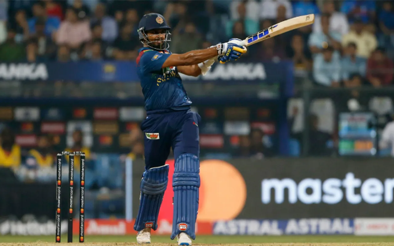 India vs Sri Lanka, 2nd T20I