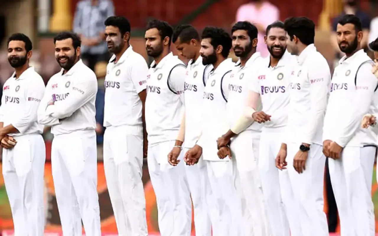 Indian Cricket Team