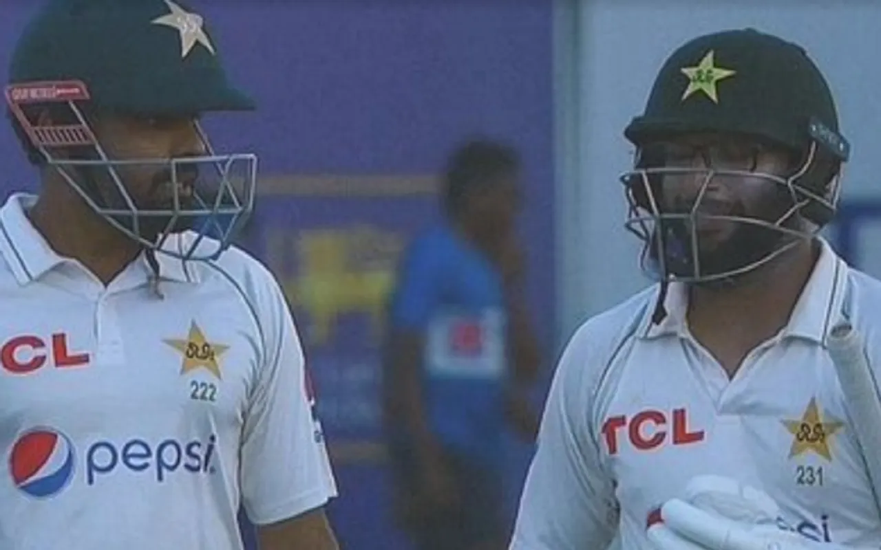 Pakistan vs Sri Lanka