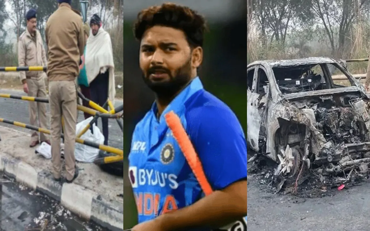 Rishabh Pant