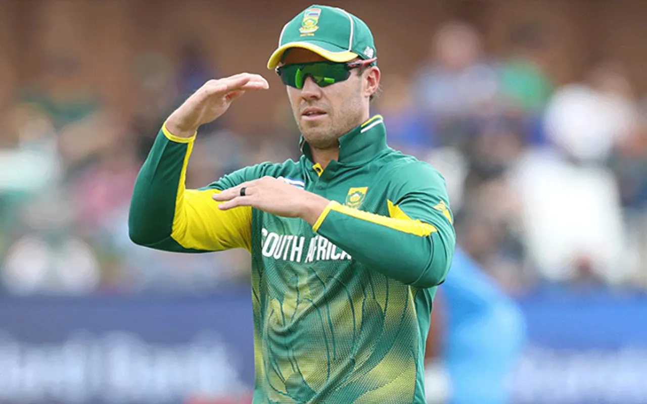 AB De Villiers