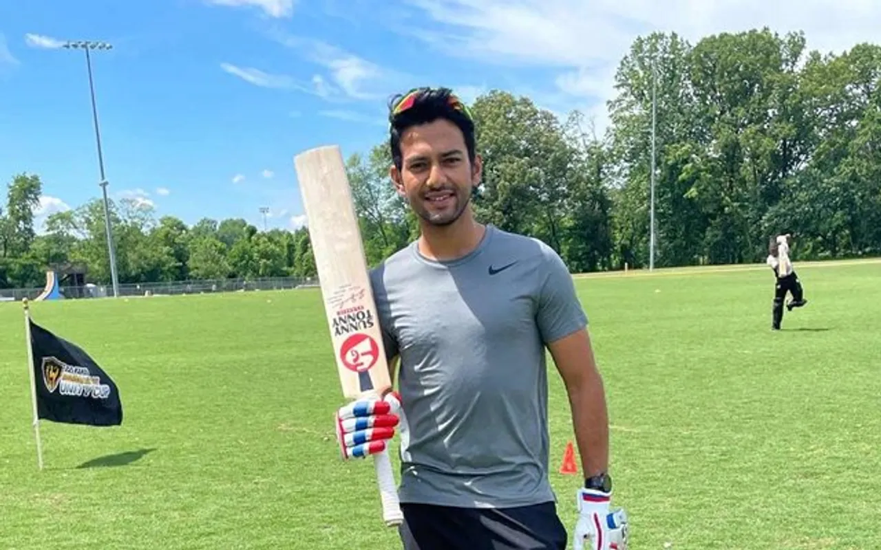Unmukt Chand