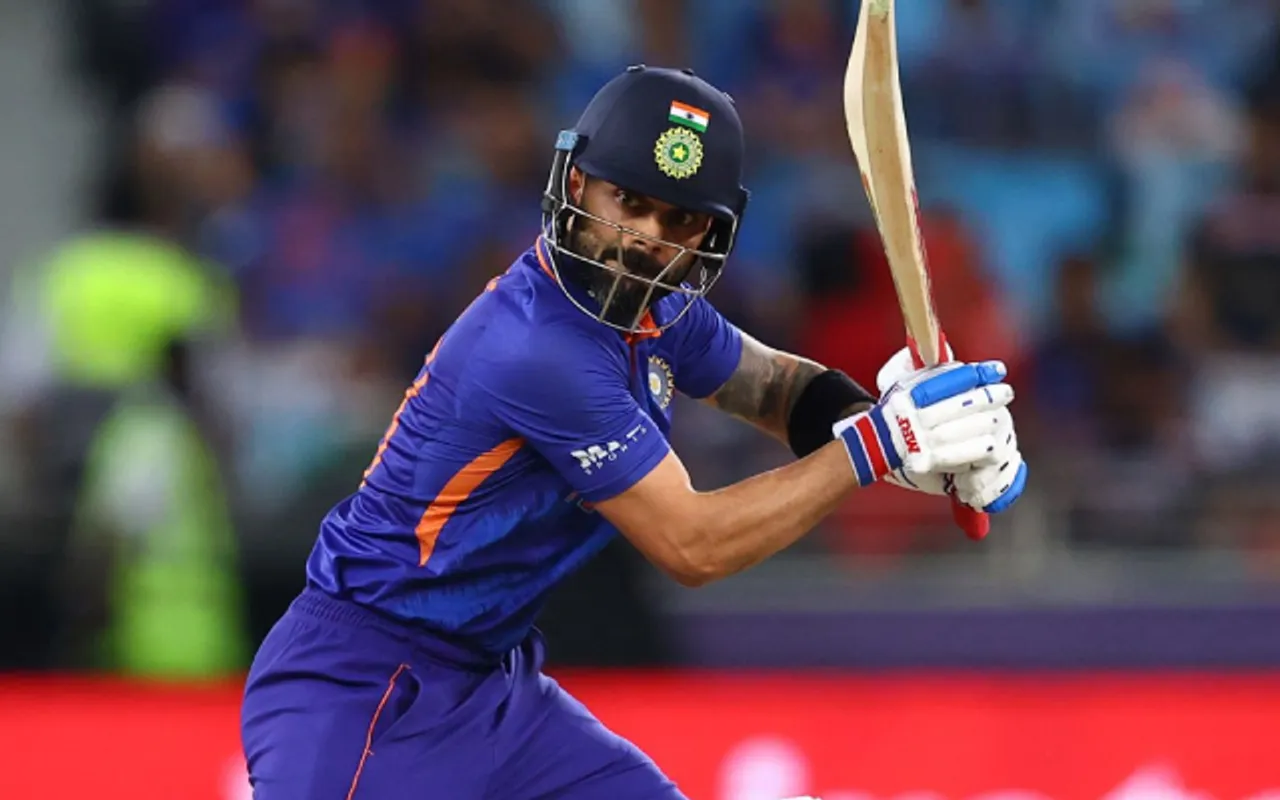 Virat Kohli