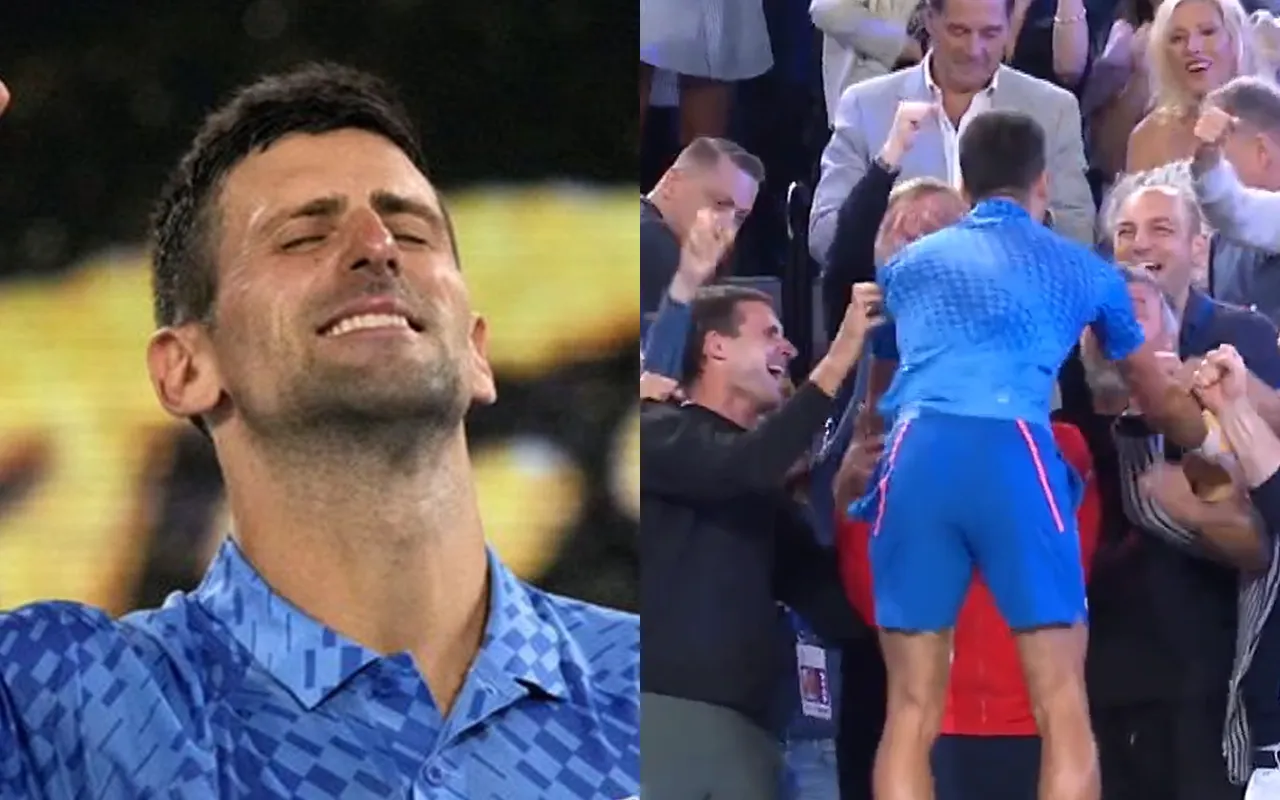 Novak Djokovic