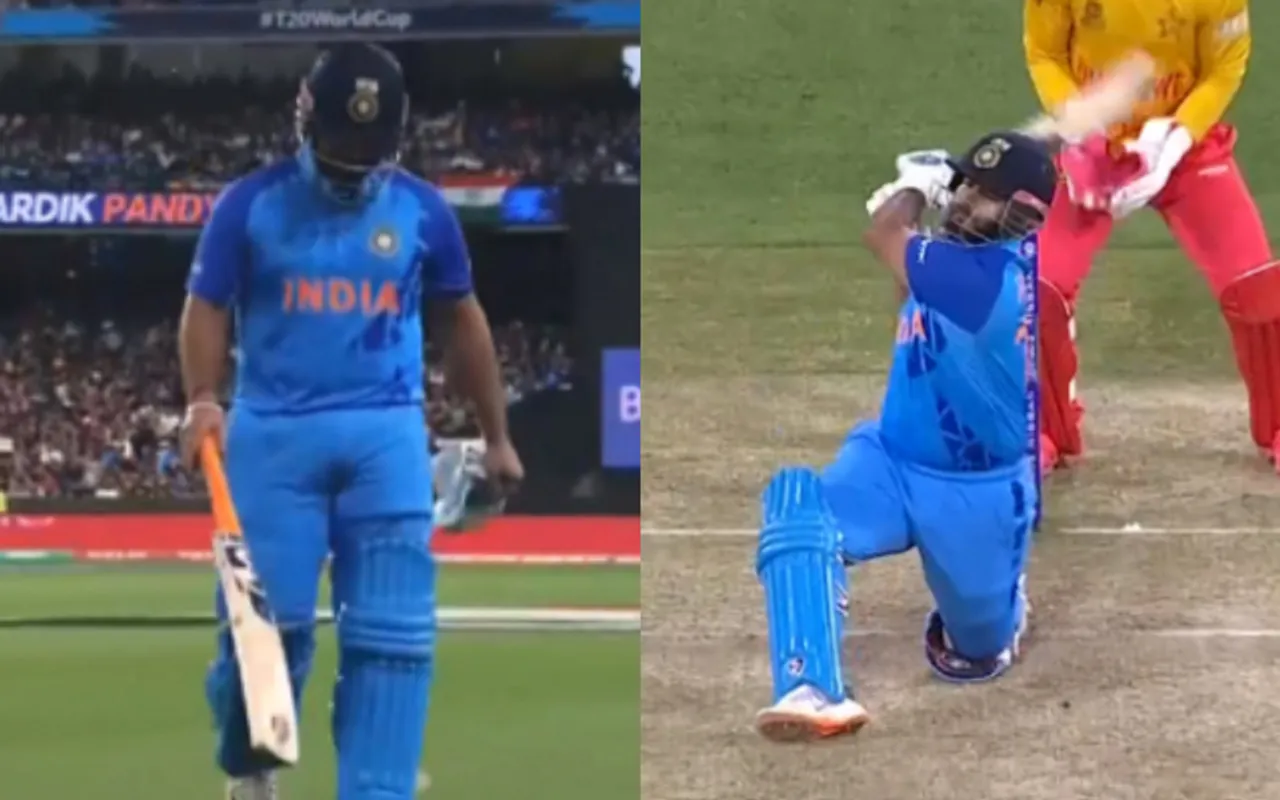 Rishabh Pant
