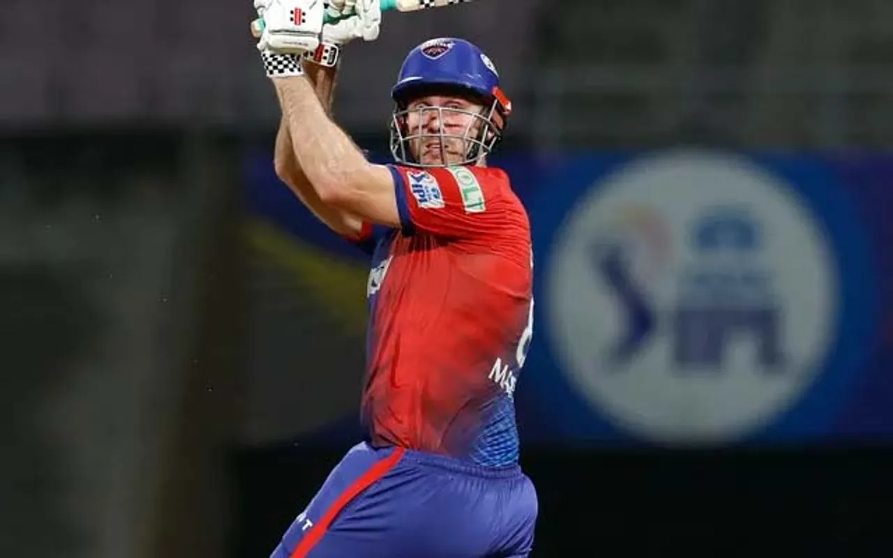Mitchell Marsh