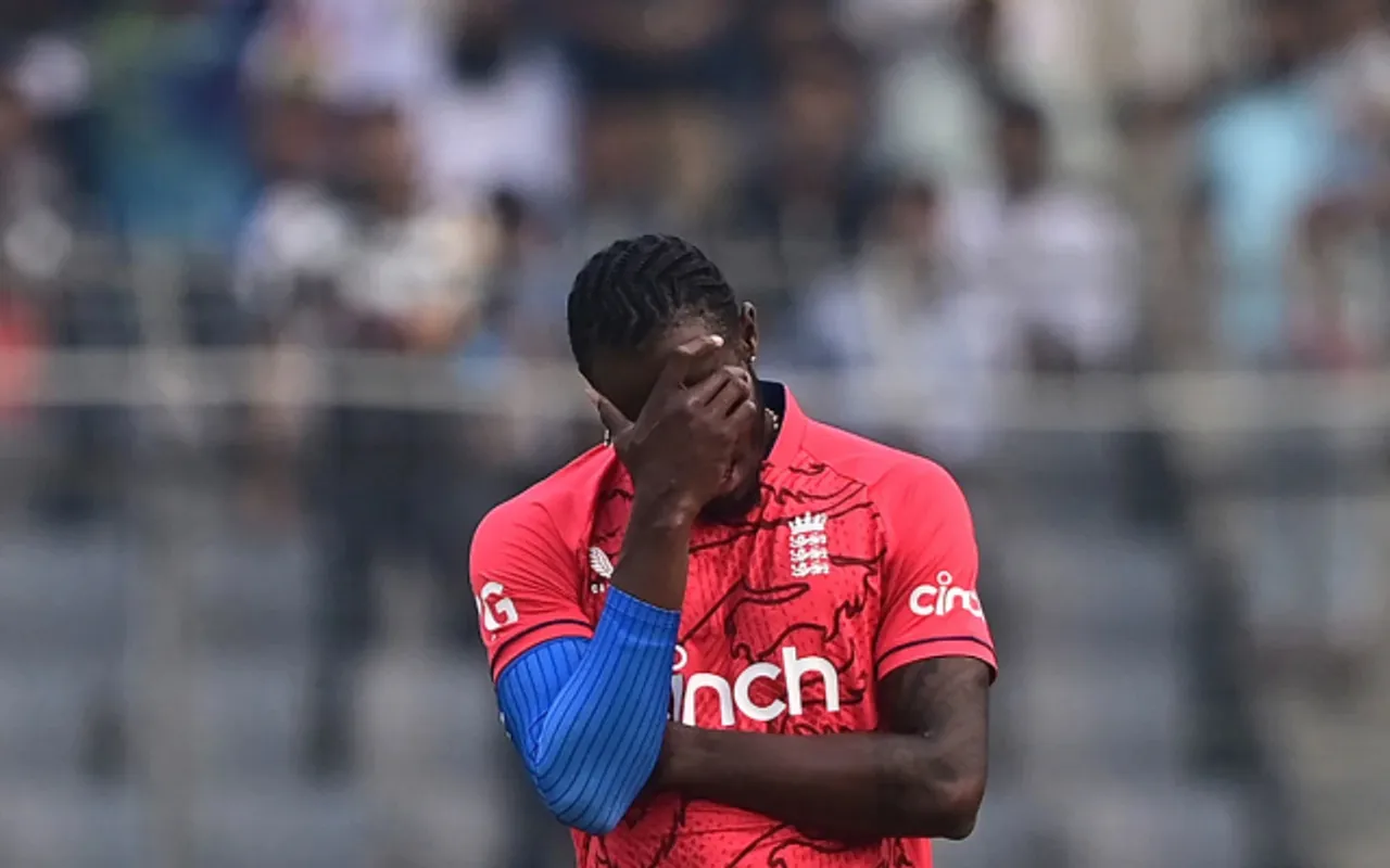 Jofra Archer