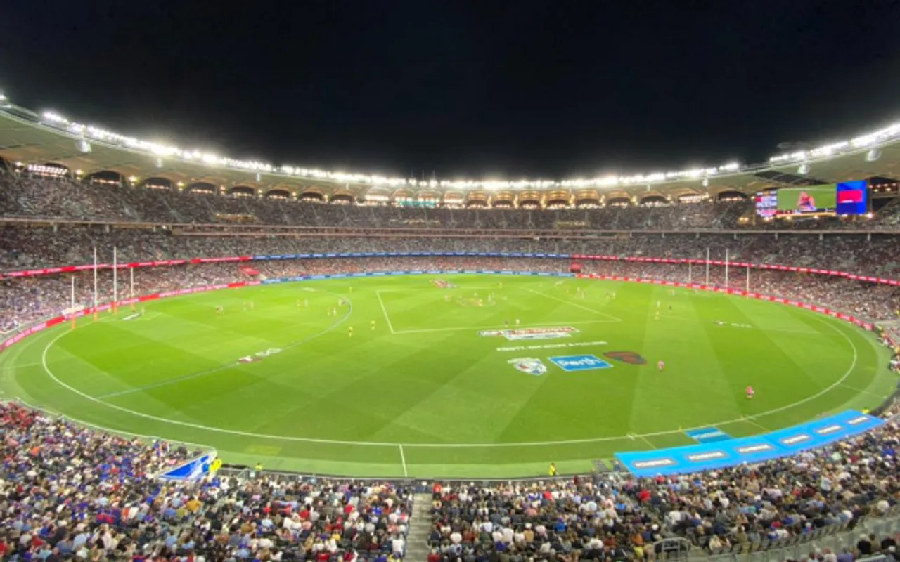 Optus Stadium