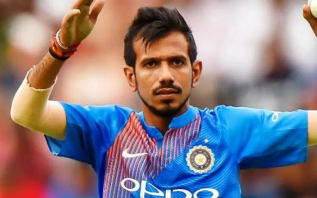 Yuzvendra Chahal