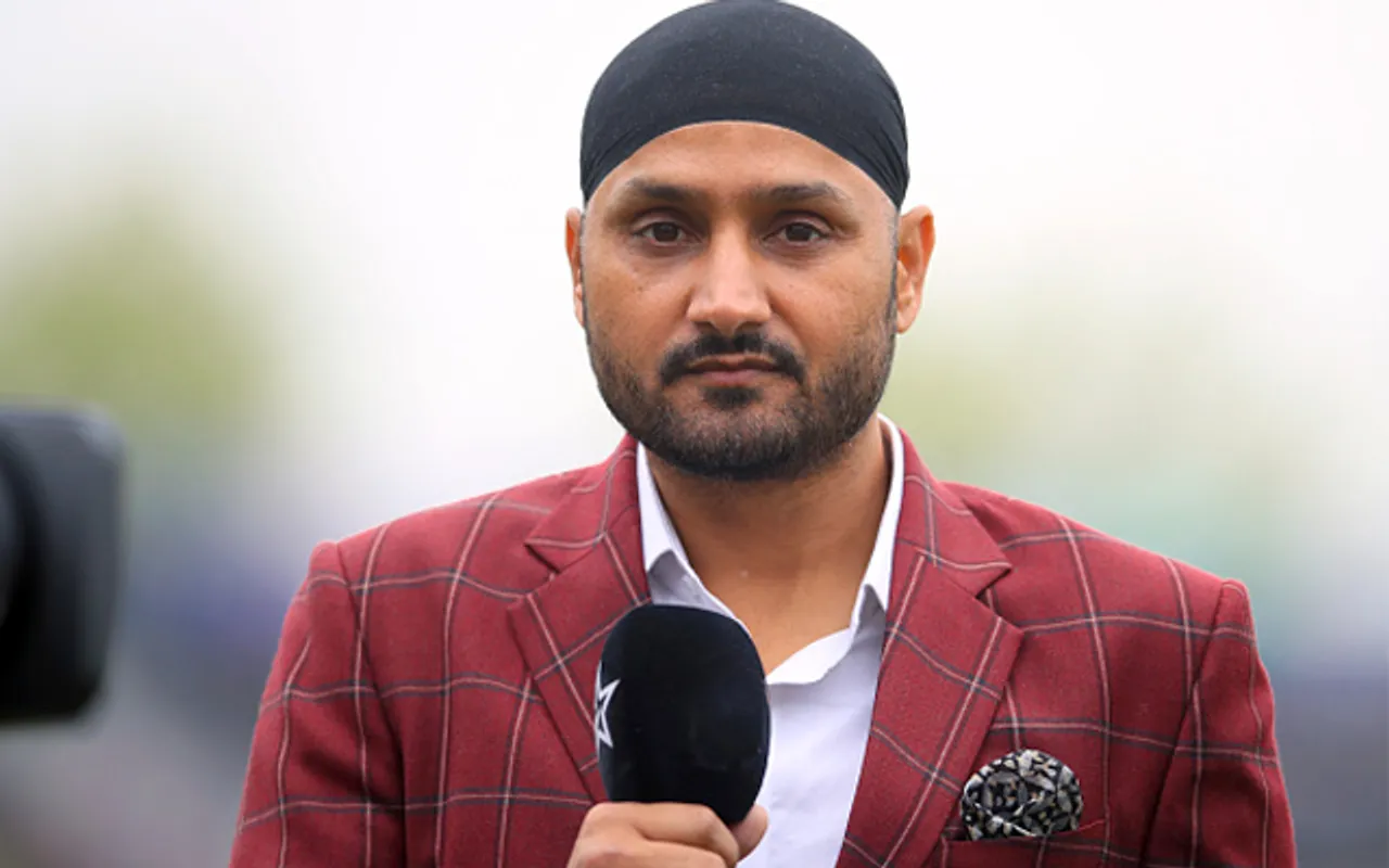 Harbhajan Singh on Rinku Singh