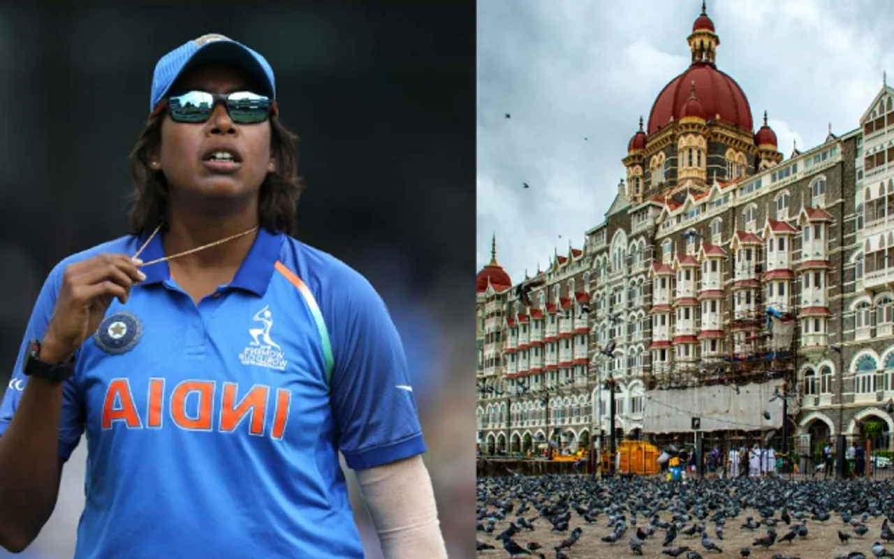 Jhulan Goswami