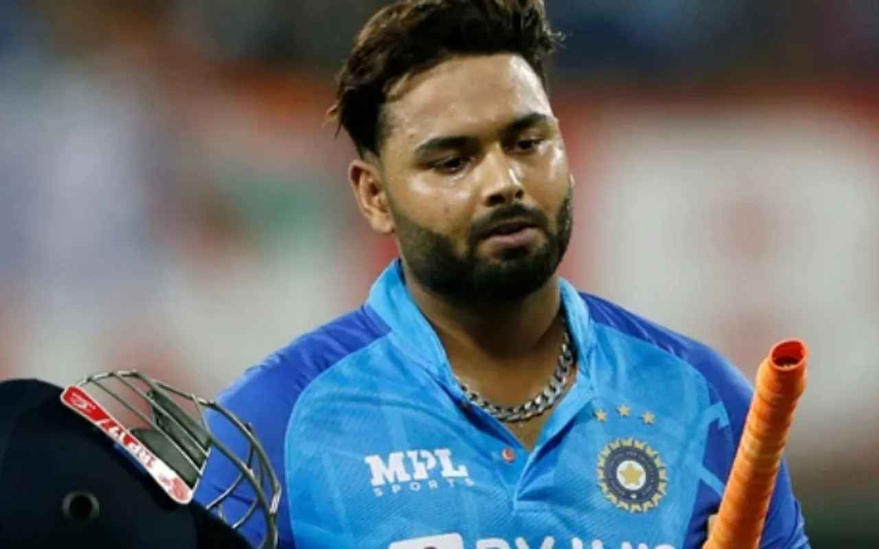 Rishabh Pant