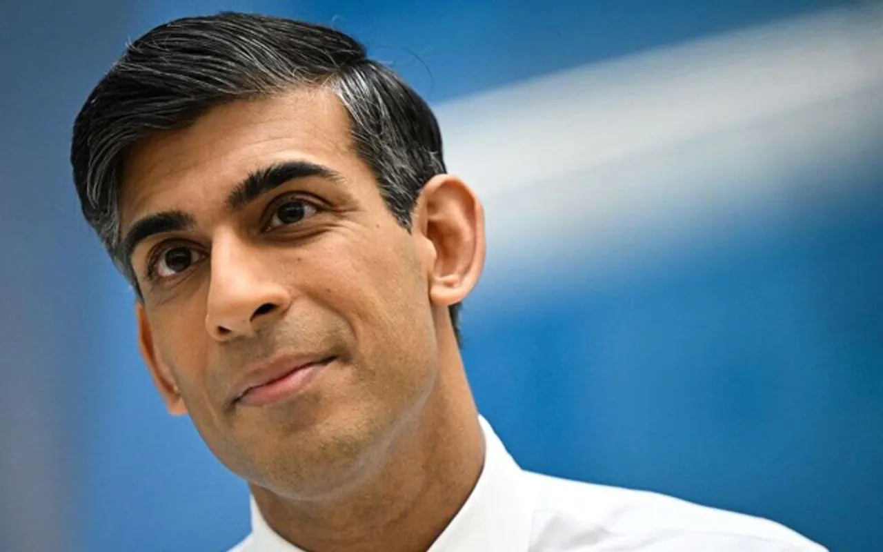 Rishi Sunak