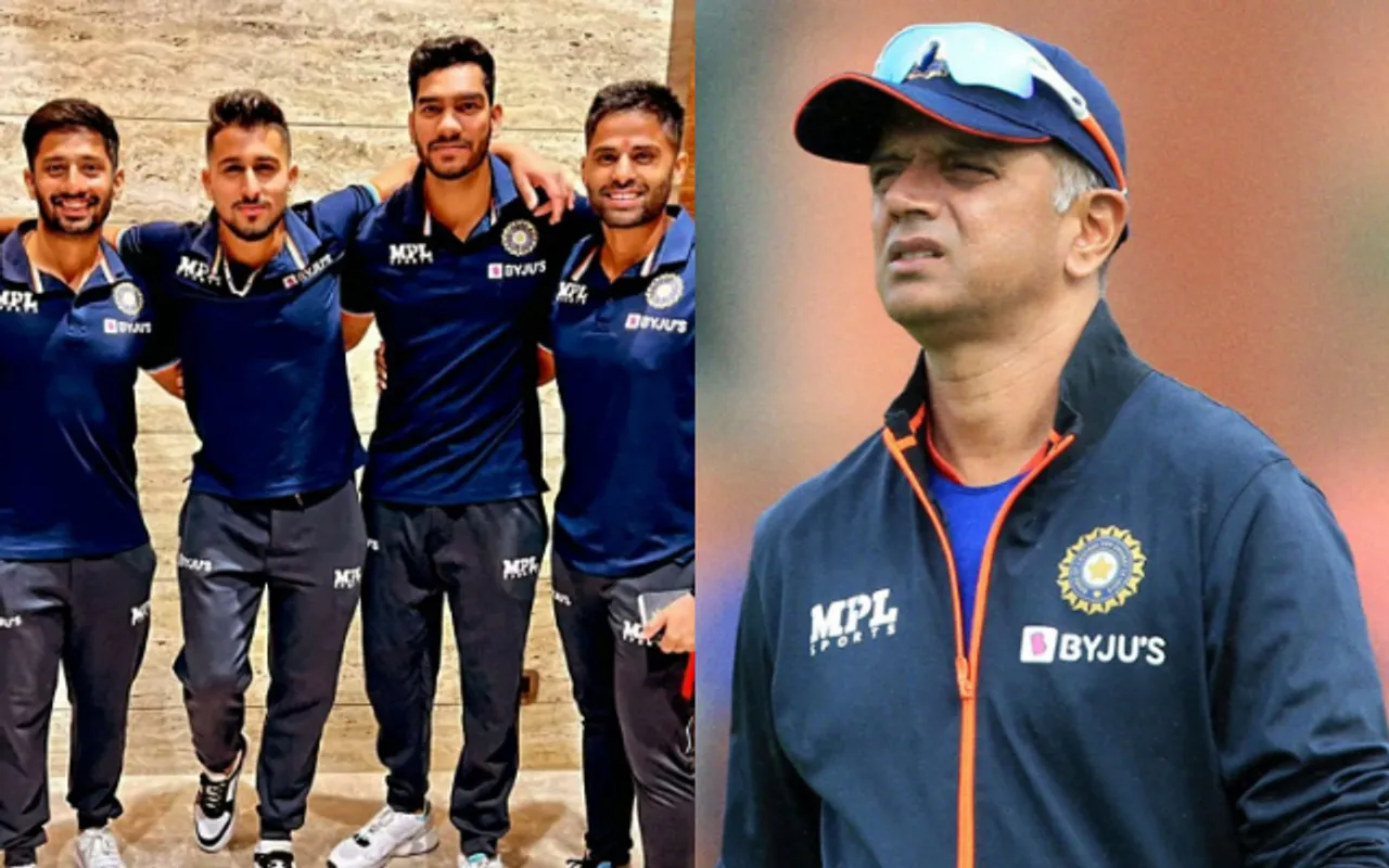 Venkatesh Iyer Opens Up On Team India Comeback