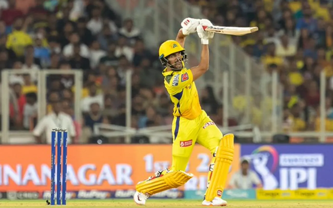 Ruturaj Gaikwad