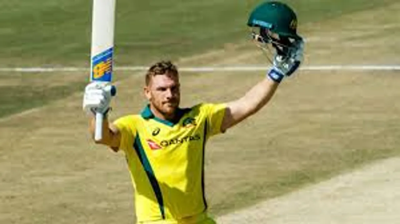 Aaron Finch