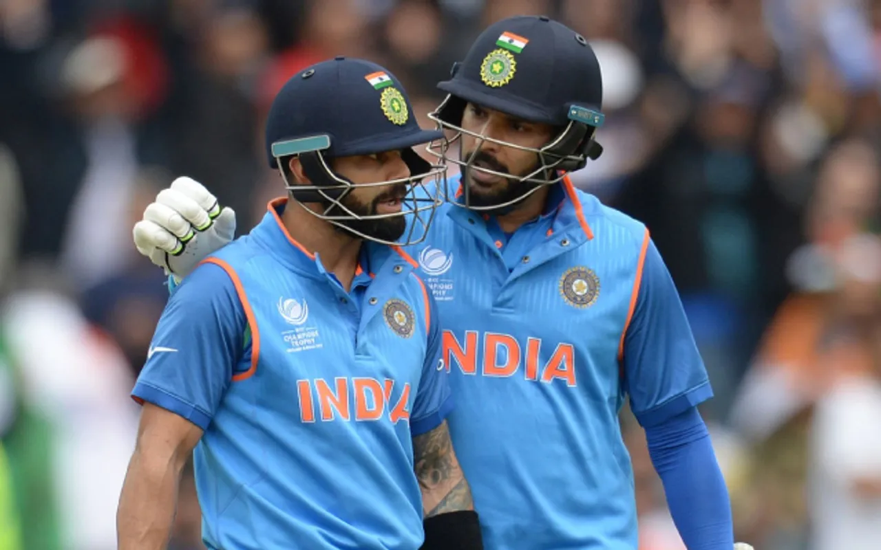 Virat Kohli