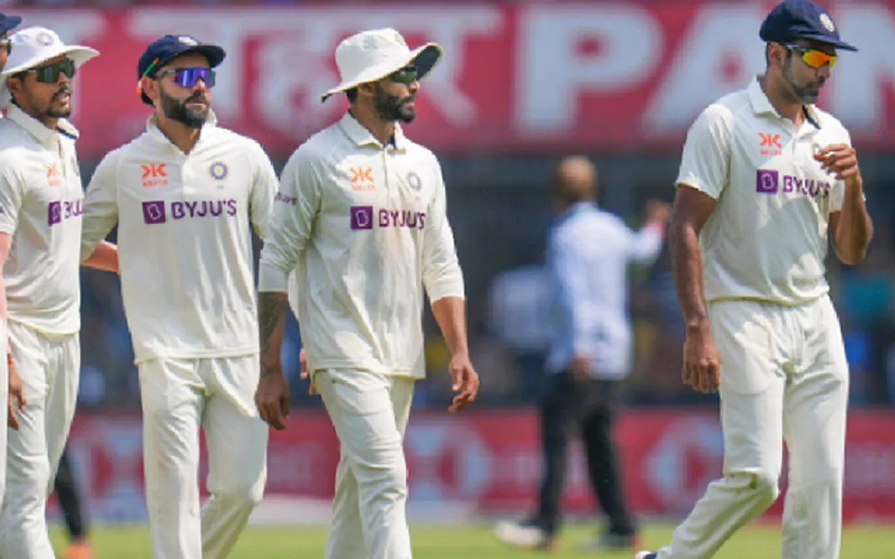 India vs Australia