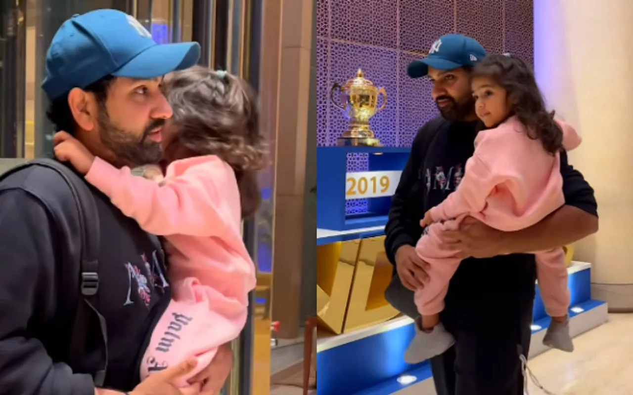 Rohit Sharma