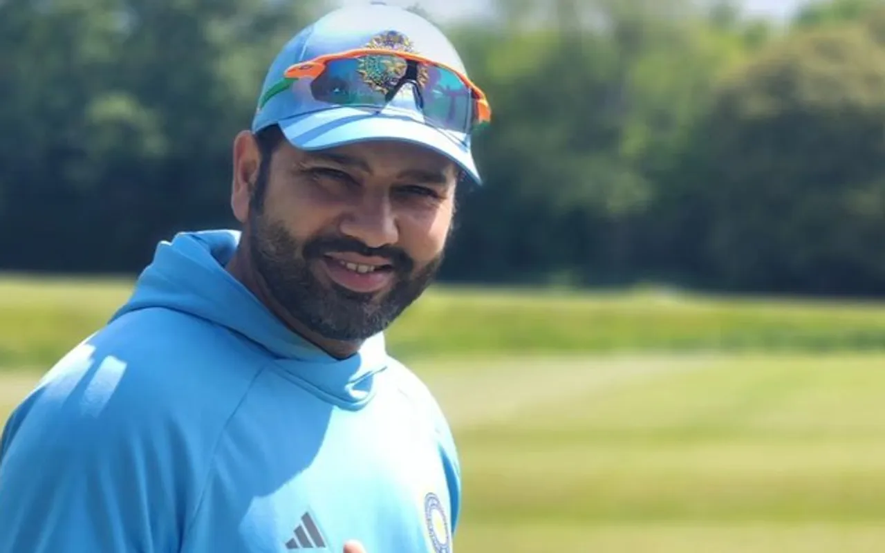 Rohit Sharma