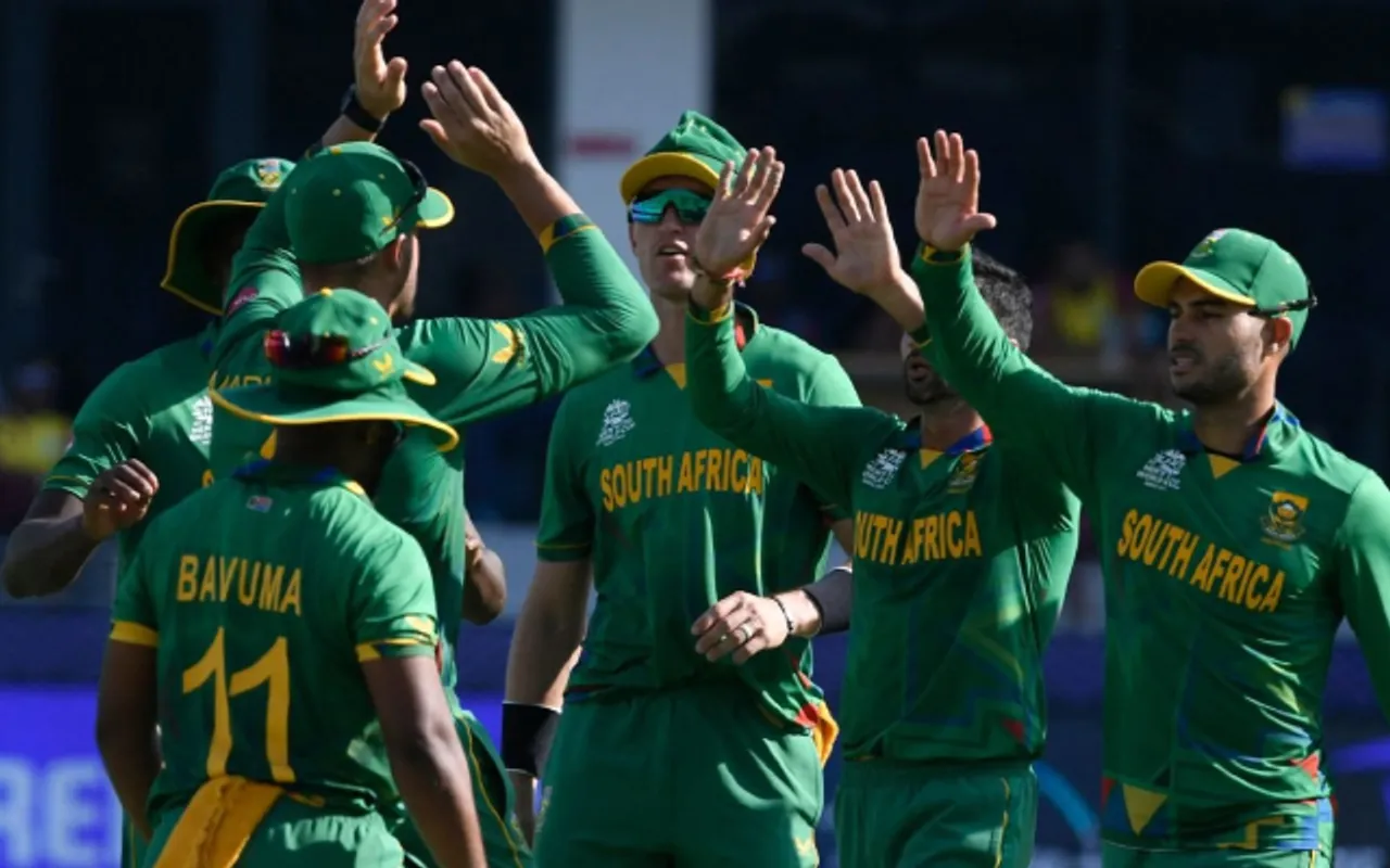 South Africa Cricket Team