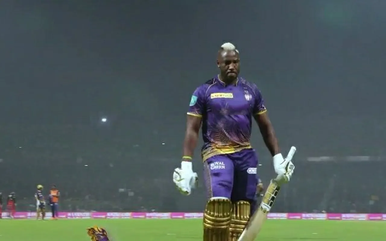 Andre Russell