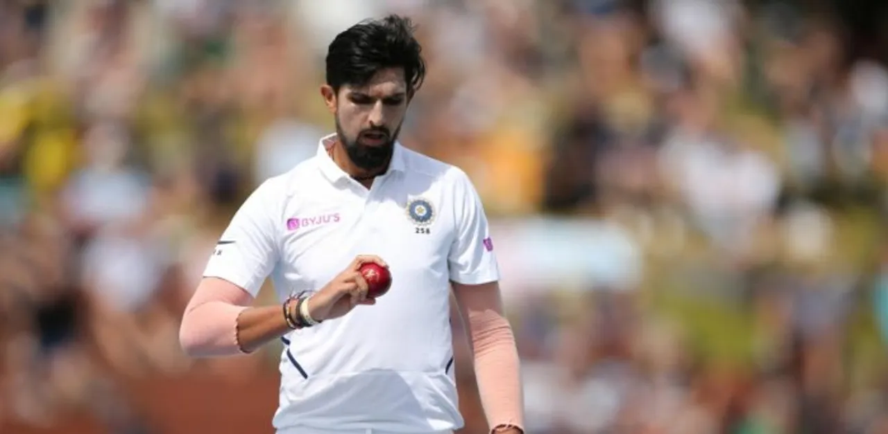 Ishant-Sharma