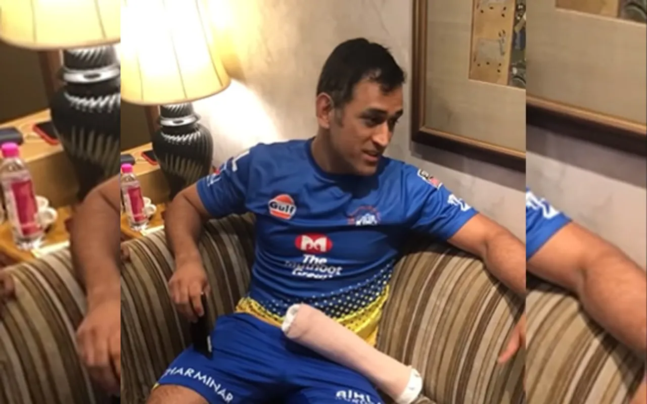 MS Dhoni
