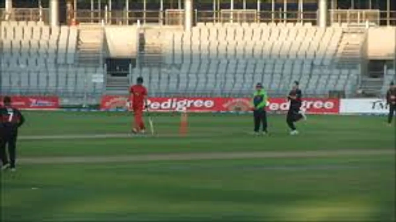 Bowling Deliveries in Cricket