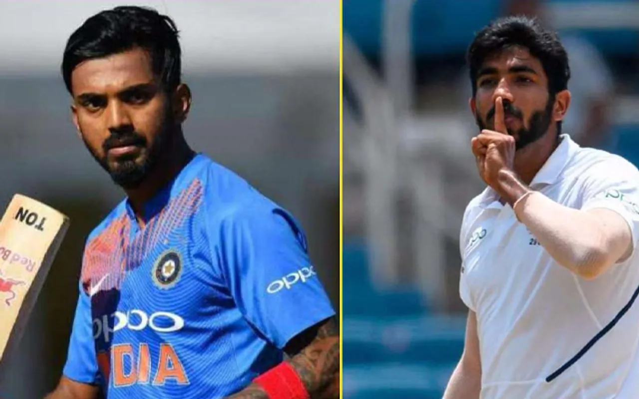 Jasprit Bumrah