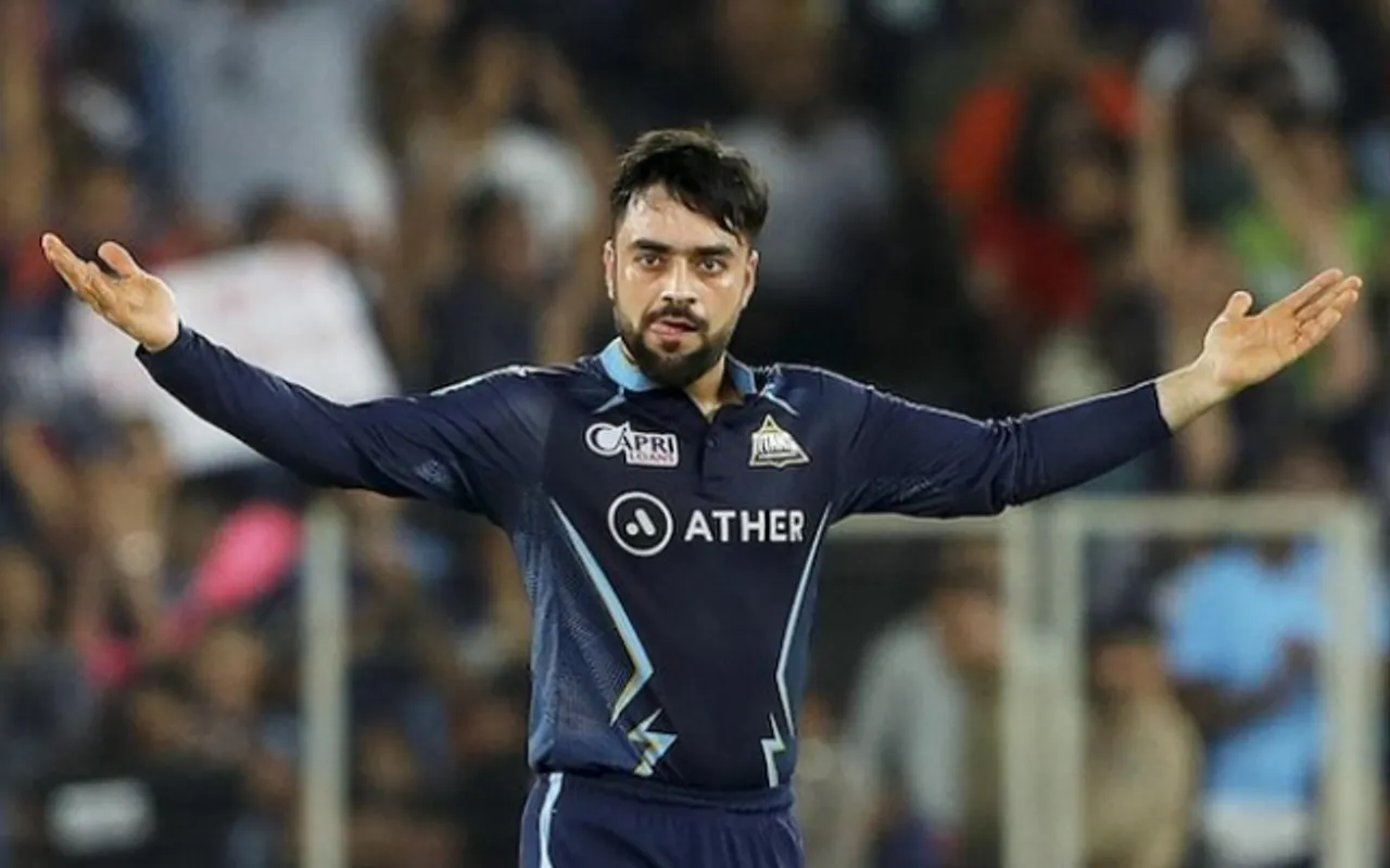 Punjab Kings vs Gujarat Titans