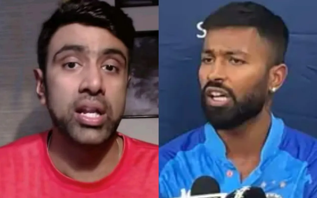Hardik Pandya