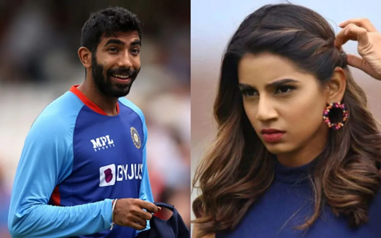 Jasprit Bumrah