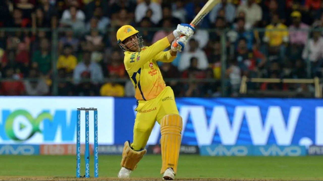 MS Dhoni