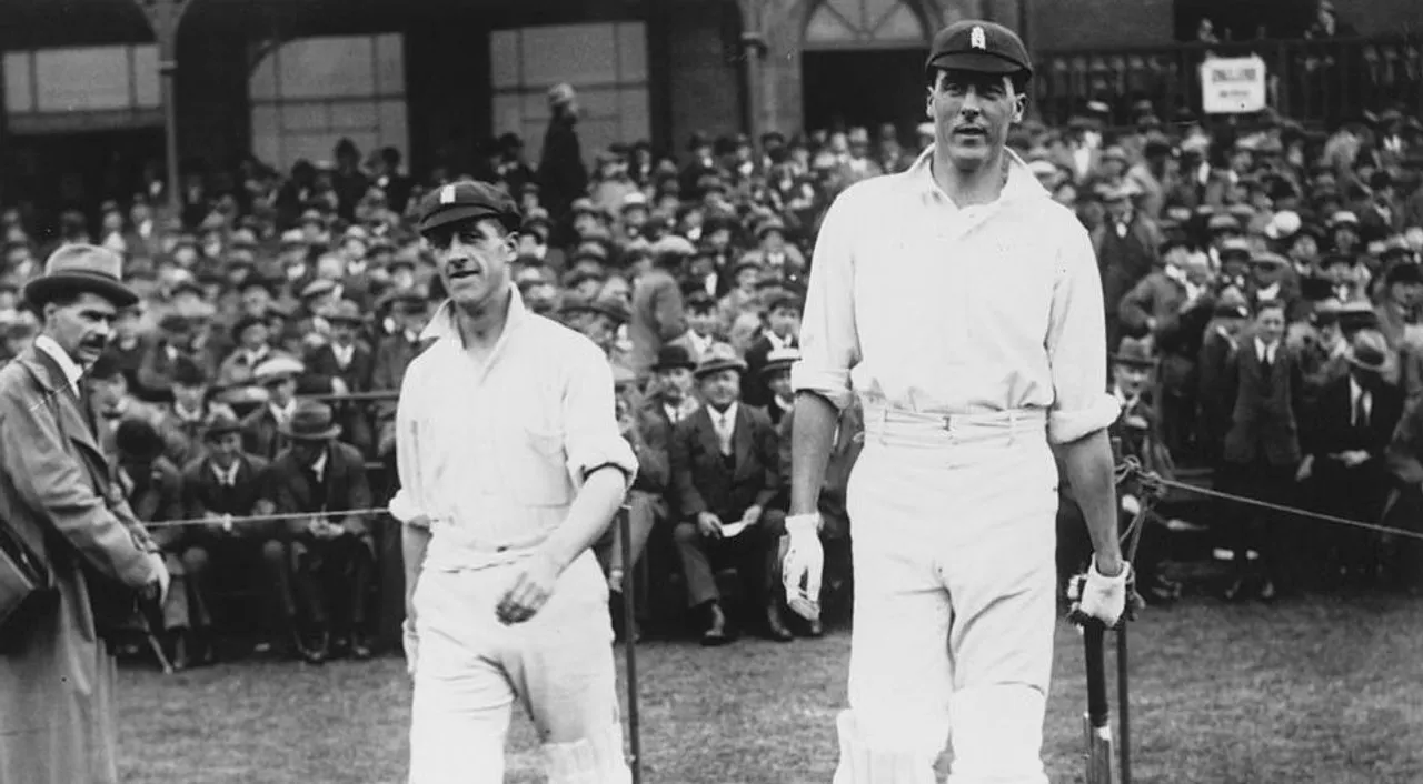 Frank Woolley