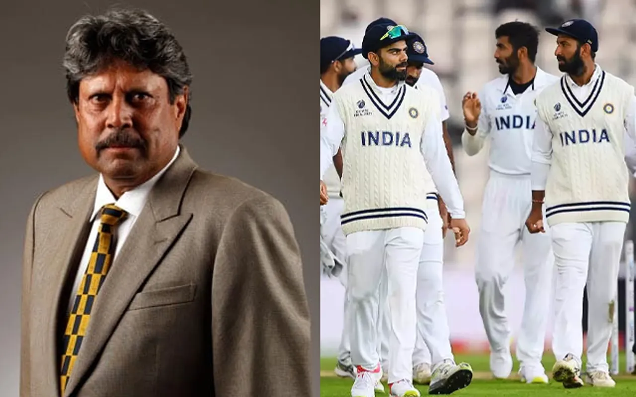 Kapil Dev