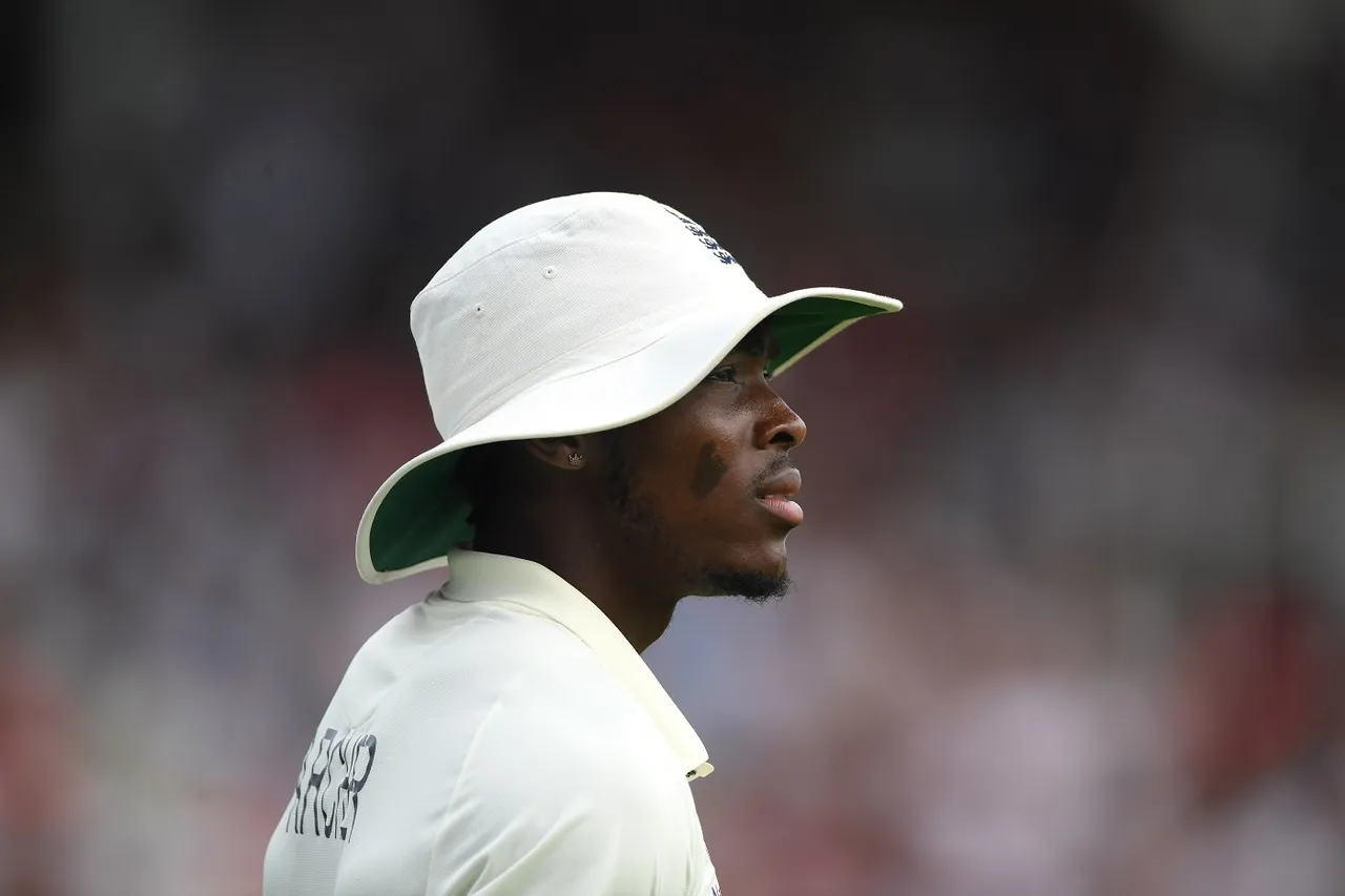 Jofra Archer