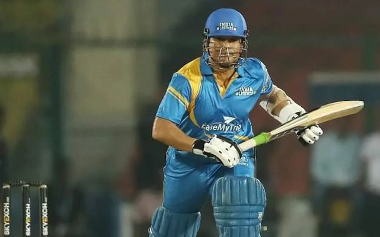 Sachin Tendulkar
