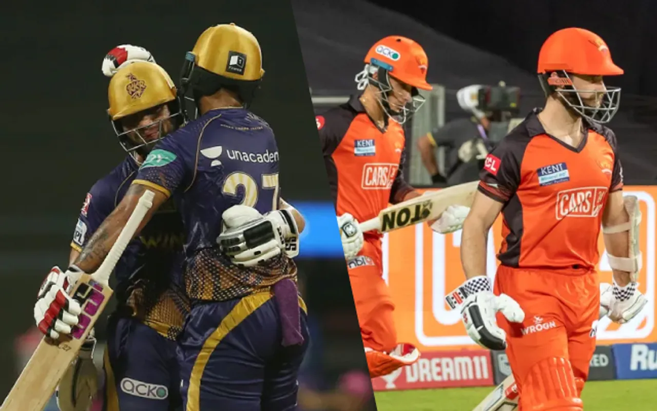 Kolkata-Hyderabad
